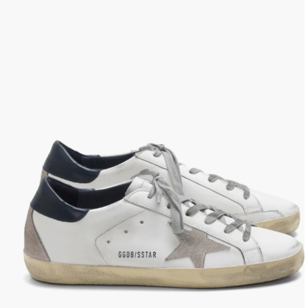 Golden Goose Super-Star Low Top Sneaker (Women) Size 36 (6)